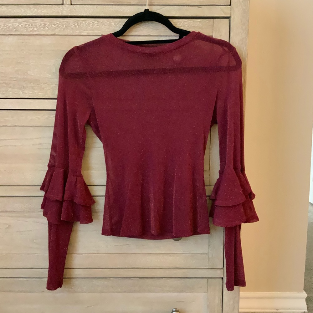 Forever 21 Blouse